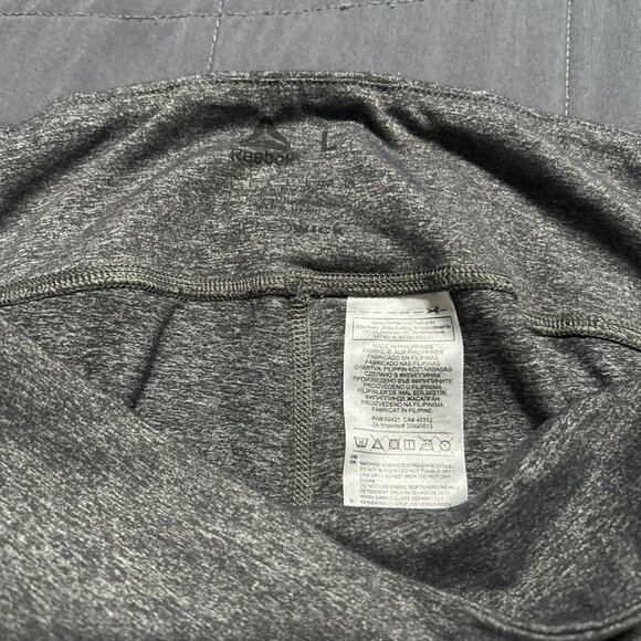 Reebok Speedwick Leggings Women M Multicolor..#32444 - Picture 3 of 4